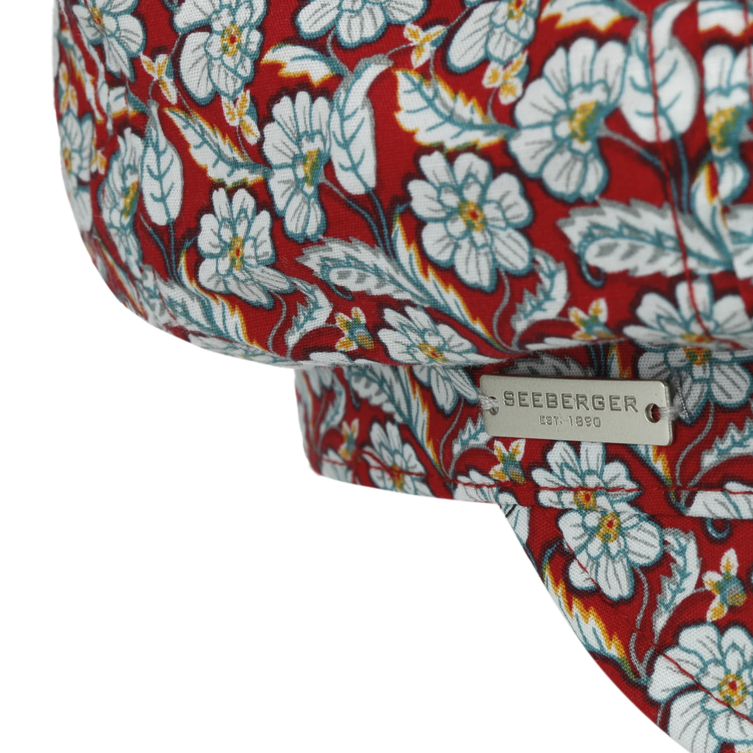 Mariva Flower Ballonmütze By Seeberger 5 Mariva Flower Ballonmütze By Seeberger – Bild 5