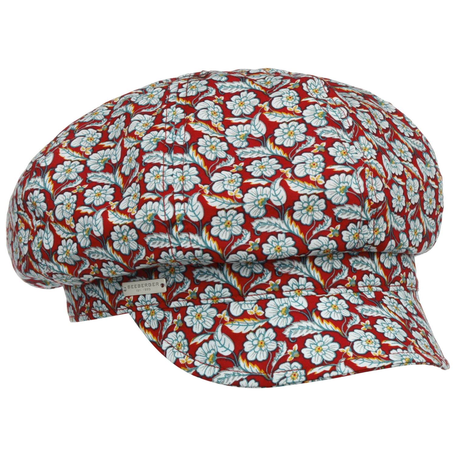 Mariva Flower Ballonmütze By Seeberger 8 Mariva Flower Ballonmütze By Seeberger – Bild 8