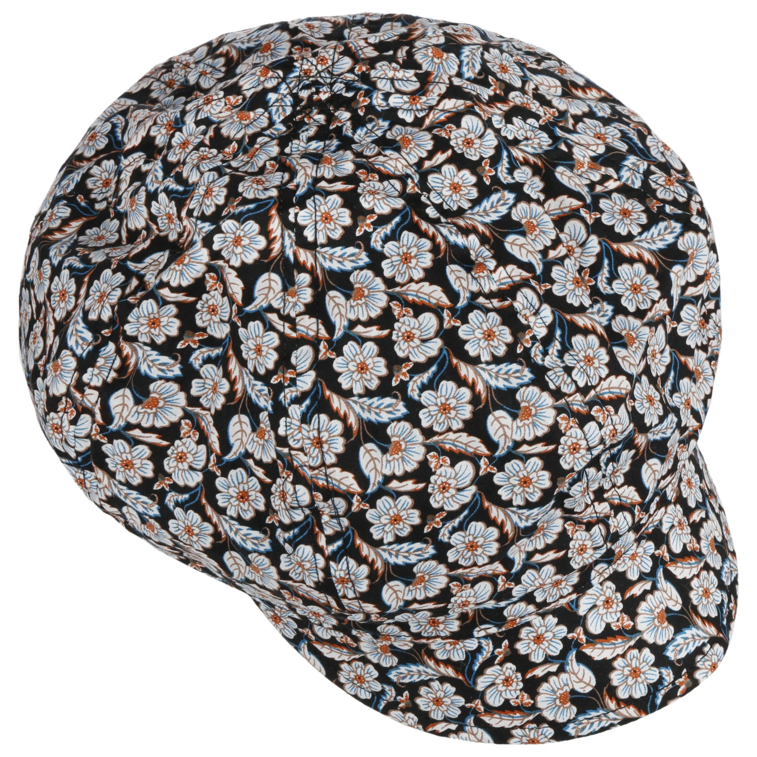 Mariva Flower Ballonmütze By Seeberger 2 Mariva Flower Ballonmütze By Seeberger – Bild 2