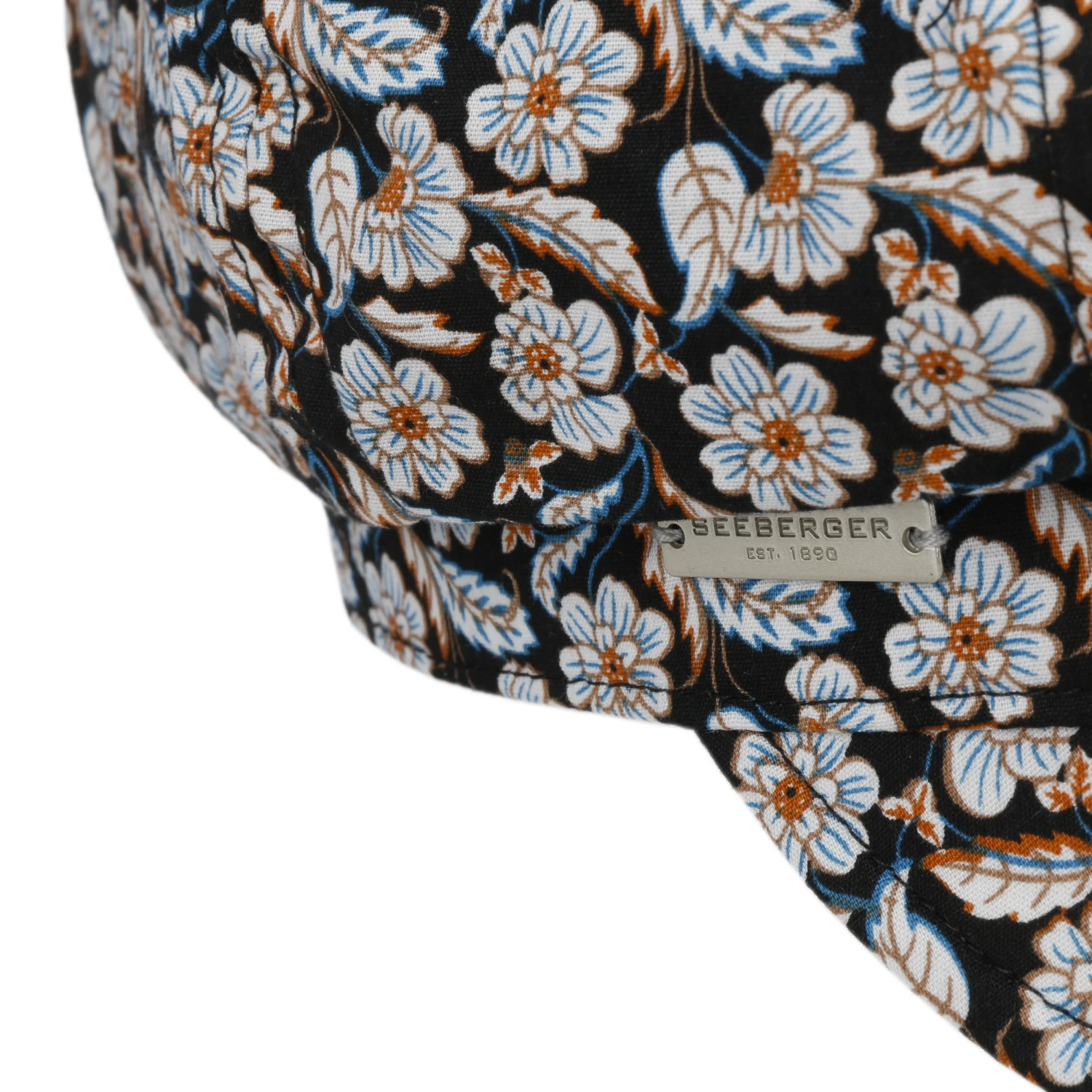 Mariva Flower Ballonmütze By Seeberger 6 Mariva Flower Ballonmütze By Seeberger – Bild 6