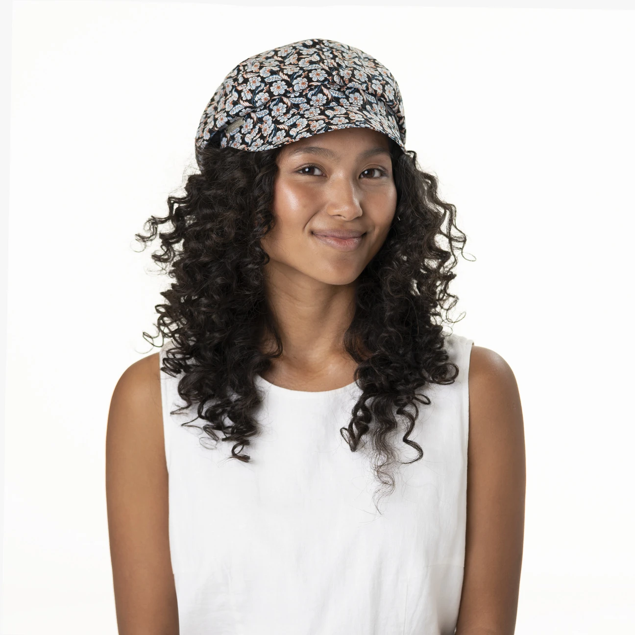 Mariva Flower Ballonmütze By Seeberger 7 Mariva Flower Ballonmütze By Seeberger – Bild 7