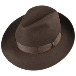 Marrone Hut By Borsalino