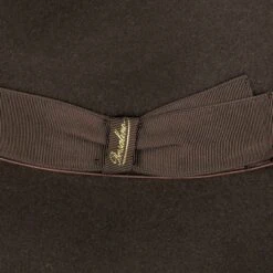 Marrone Hut By Borsalino -Bekleidungsgeschäft Marrone Hut by Borsalino braun.89002 5rf11