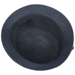 Mavia Cloche Strohhut Mit Schleife -Bekleidungsgeschäft Mavia Cloche Strohhut mit Schleife dunkelblau.56226 2rf192