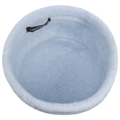 Mavona Walkmütze Mit Schleife By Seeberger -Bekleidungsgeschäft Mavona Walkmuetze mit Schleife by Seeberger hellblau.59916 2rf9