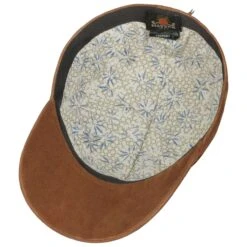 Max Ledercap By Mayser -Bekleidungsgeschäft Max Ledercap by Mayser braun.56373 2rf11