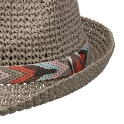 Medellin Crushable Strohhut By Chillouts -Bekleidungsgeschäft Medellin Crushable Strohhut by Chillouts grau.53985 4rf13