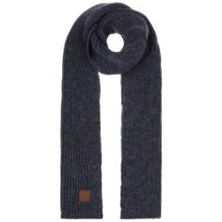 Melange Kids Strickschal By Maximo -Bekleidungsgeschäft Melange Kids Strickschal by maximo dunkelblau.64004 rf192