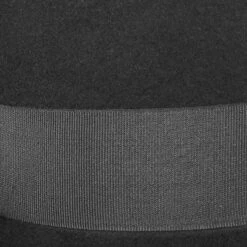 Melone Wollfilzhut By Lipodo -Bekleidungsgeschäft Melone Wollfilzhut by Lipodo schwarz.48722 5rf4