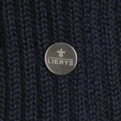 Merino Damenhandschuhe By Lierys -Bekleidungsgeschäft Merino Damenhandschuhe by Lierys dunkelblau.55684 4rf192