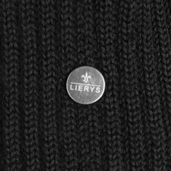 Merino Herrenhandschuhe By Lierys -Bekleidungsgeschäft Merino Herrenhandschuhe by Lierys schwarz.55683 4rf4