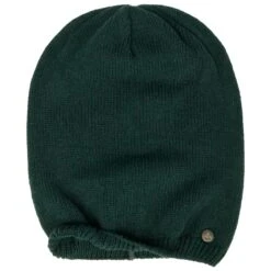 Merino Kaschmir Long Beanie By Lierys -Bekleidungsgeschäft Merino Kaschmir Long Beanie by Lierys dunkelgruen.46301 1rf174