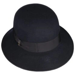 Merino Wool Glockenhut By Borsalino