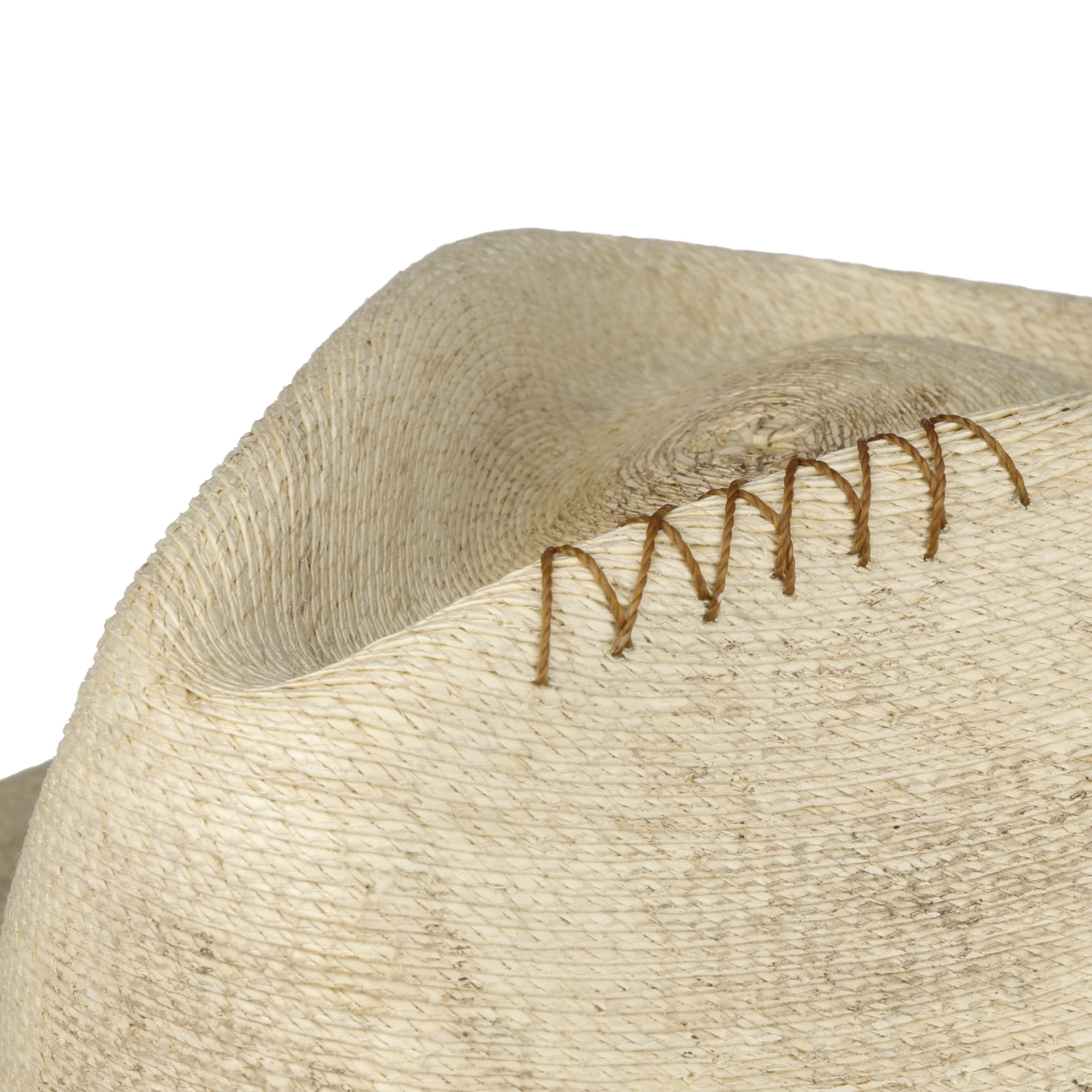 Mexican Palm Western Strohhut By Stetson 3 Mexican Palm Western Strohhut By Stetson – Bild 3