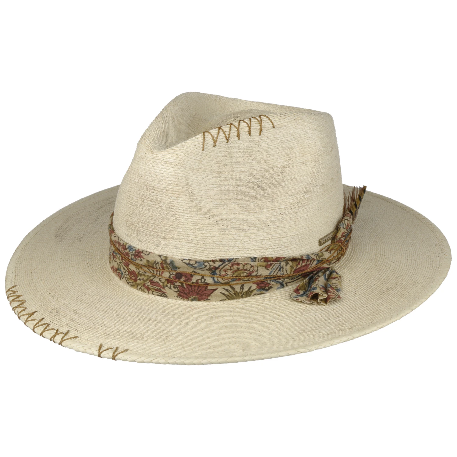 Mexican Palm Western Strohhut By Stetson 5 Mexican Palm Western Strohhut By Stetson – Bild 5
