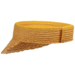 Mia Damenvisor By Seeberger -Bekleidungsgeschäft Mia Damenvisor by Seeberger gelb.66081 3rf45