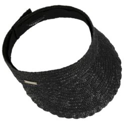 Mia Sunvisor By Seeberger -Bekleidungsgeschäft Mia Sunvisor by Seeberger schwarz.41059 1rf4
