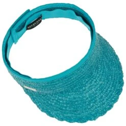 Mia Sunvisor By Seeberger -Bekleidungsgeschäft Mia Sunvisor by Seeberger tuerkis.41059 1rf42