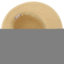 Milaisa Schute Strohhut -Bekleidungsgeschäft Milaisa Schute Strohhut schwarz.61338 2rf4