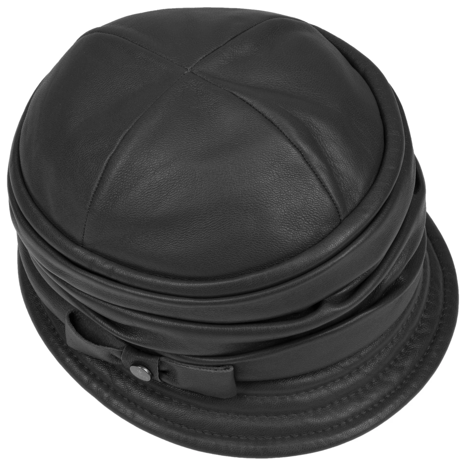 Milana Lederglocke Damenhut By Lierys 2 Milana Lederglocke Damenhut By Lierys – Bild 2