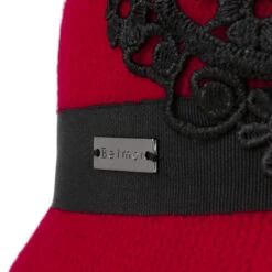 Mindenhall Damenhut By Betmar -Bekleidungsgeschäft Mindenhall Damenhut by Betmar rot.61222 4rf3