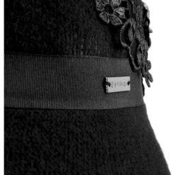 Mindenhall Damenhut By Betmar -Bekleidungsgeschäft Mindenhall Damenhut by Betmar schwarz.61222 4rf4