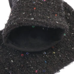 Mintesa Handschuhe Mit Pailletten