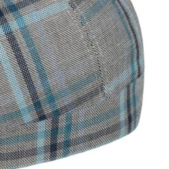 Miramo Check Coolmax Flatcap -Bekleidungsgeschäft Miramo Check Coolmax Flatcap grau.65861 4rf13