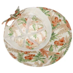 Mirona Flower Visor By Lipodo -Bekleidungsgeschäft Mirona Flower Visor by Lipodo apricot.58537 2rf53