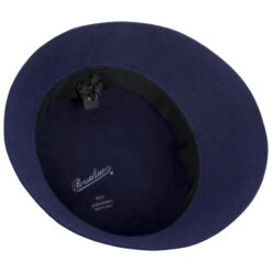 Misella Haarfilz Glockenhut By Borsalino -Bekleidungsgeschäft Misella Haarfilz Glockenhut by Borsalino blau.61067 2rf2