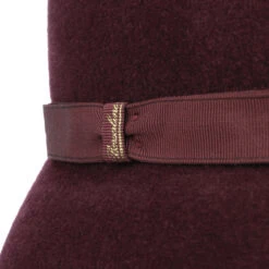 Misella Haarfilz Glockenhut By Borsalino -Bekleidungsgeschäft Misella Haarfilz Glockenhut by Borsalino bordeaux.61067 4rf27