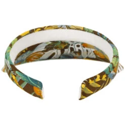 Multicolour Flower Visor By Lipodo -Bekleidungsgeschäft Multicolour Flower Visor by Lipodo braun.61429 2rf11