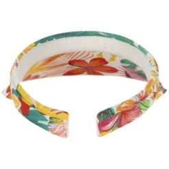 Multicolour Flower Visor By Lipodo -Bekleidungsgeschäft Multicolour Flower Visor by Lipodo wei orange.61429 2rf267