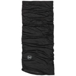 Multifunktionstuch Merinowolle Uni By BUFF -Bekleidungsgeschäft Multifunktionstuch Merinowolle Uni by BUFF schwarz.36095 1rf4