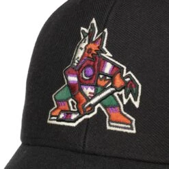 '47 BRAND NHL Arizona Coyotes MVP Cap By 47 Brand 9 '47 BRAND NHL Arizona Coyotes MVP Cap By 47 Brand -Bekleidungsgeschäft NHL Arizona Coyotes MVP Cap by 47 Brand schwarz.64221 4rf4
