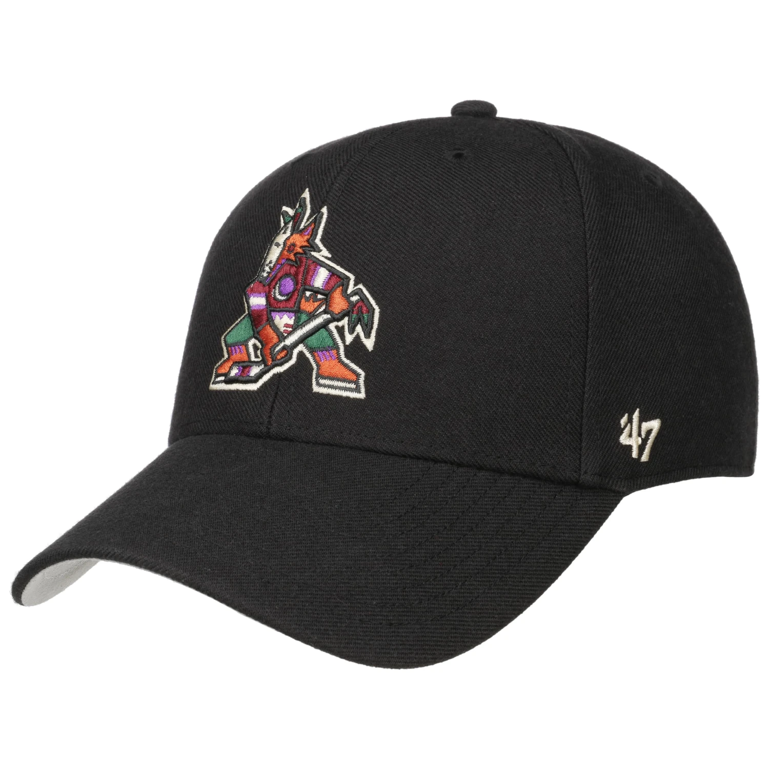 '47 BRAND NHL Arizona Coyotes MVP Cap By 47 Brand 6 '47 BRAND NHL Arizona Coyotes MVP Cap By 47 Brand – Bild 6