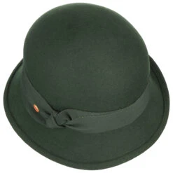 Nannina Soft Wollhut By Mayser -Bekleidungsgeschäft Nannina Soft Wollhut by Mayser dunkelgruen.59530 1rf174