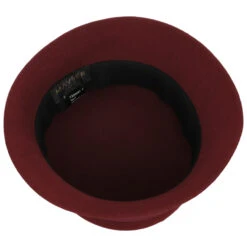 Nannina Soft Wollhut By Mayser -Bekleidungsgeschäft Nannina Soft Wollhut by Mayser dunkelrot.59530 2rf171