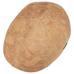 Navola Flatcap Mit UV-Schutz By Stetson