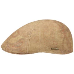 Navola Flatcap Mit UV-Schutz By Stetson -Bekleidungsgeschäft Navola Flatcap mit UV Schutz by Stetson braun.60660 rf11