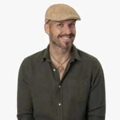 Navola Flatcap Mit UV-Schutz By Stetson -Bekleidungsgeschäft Navola Flatcap mit UV Schutz by Stetson.60660 8