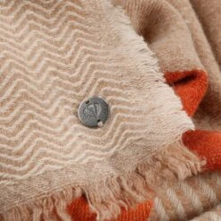 Nelaja Wollschal By Fraas