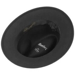 Nero Pack Away Hut By Borsalino -Bekleidungsgeschäft Nero Pack Away Hut by Borsalino schwarz.35021 2rf4