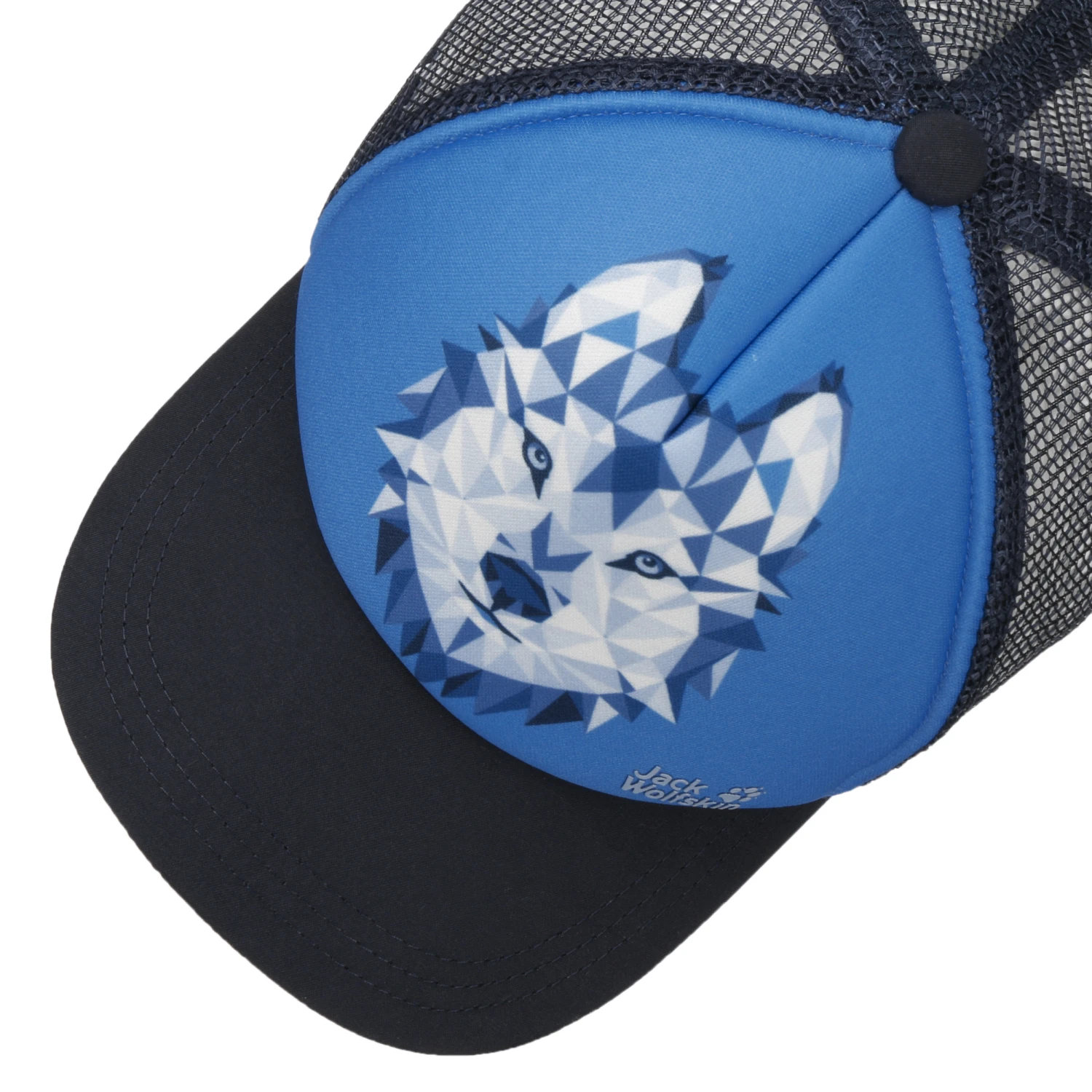 New Animal Kids Trucker Cap By Jack Wolfskin 2 New Animal Kids Trucker Cap By Jack Wolfskin – Bild 2