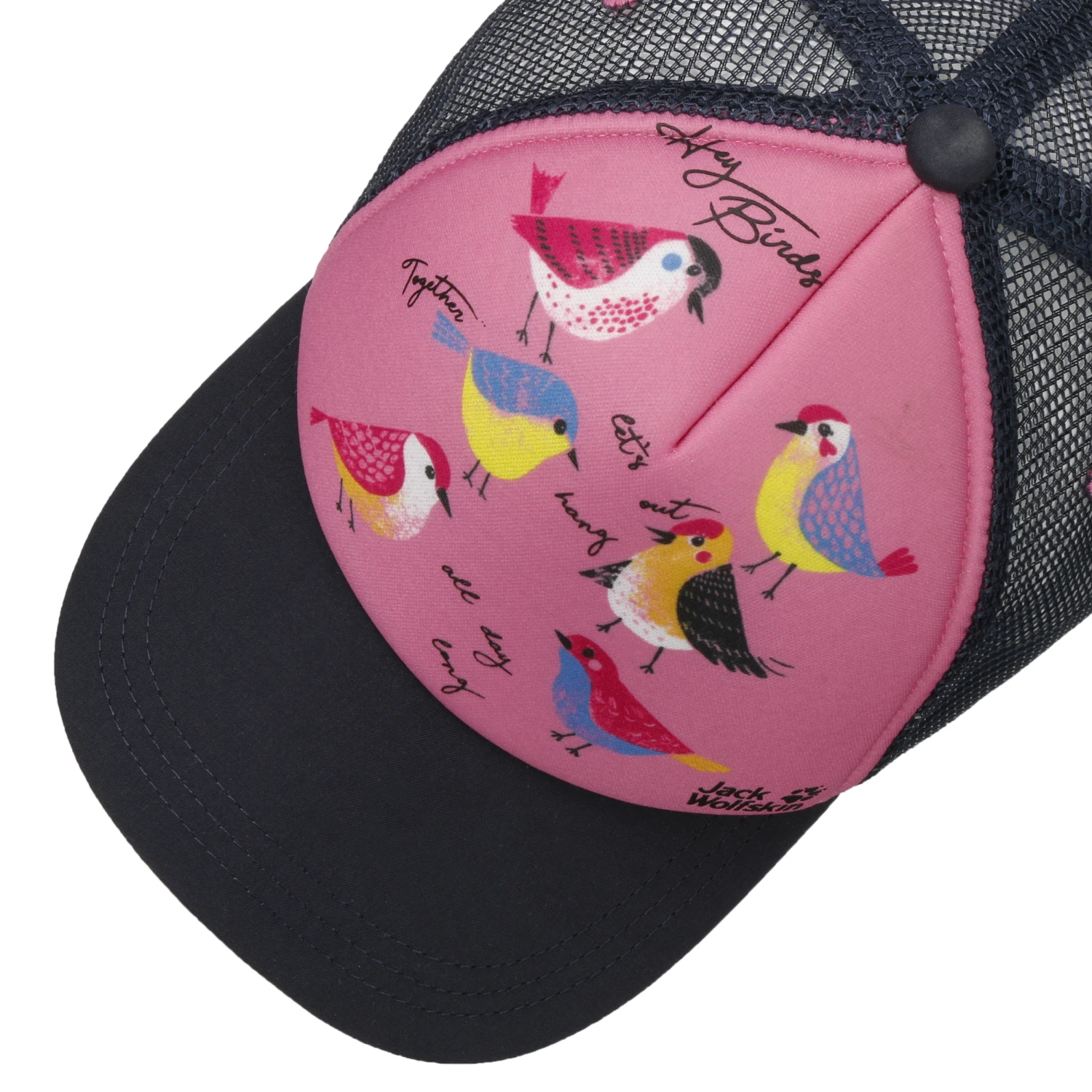 New Animal Kids Trucker Cap By Jack Wolfskin 4 New Animal Kids Trucker Cap By Jack Wolfskin – Bild 4