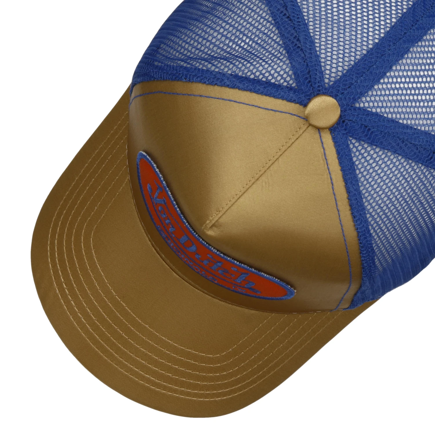 New Cary Trucker Cap By Von Dutch 1 New Cary Trucker Cap By Von Dutch