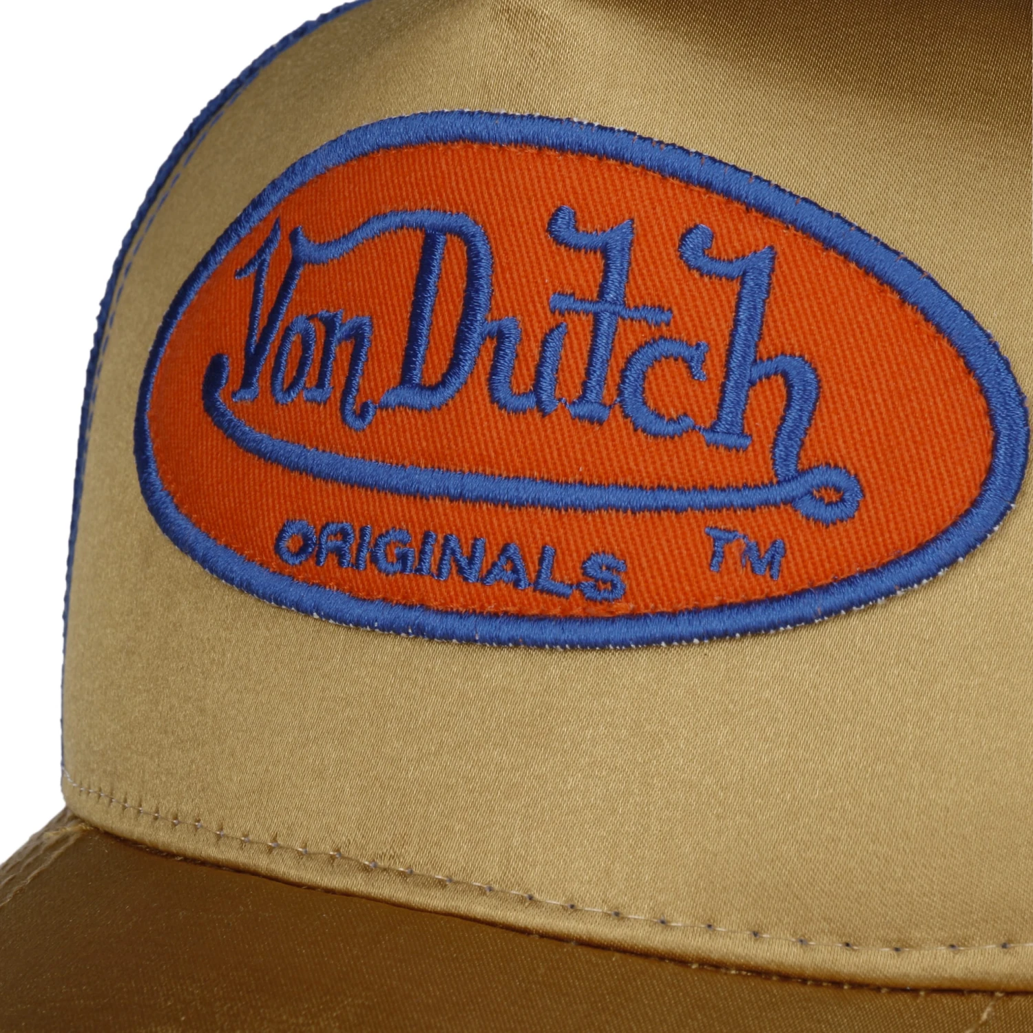 New Cary Trucker Cap By Von Dutch 3 New Cary Trucker Cap By Von Dutch – Bild 3