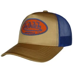 New Cary Trucker Cap By Von Dutch 7 New Cary Trucker Cap By Von Dutch -Bekleidungsgeschäft New Cary Trucker Cap by Von Dutch gold.66282 rf98