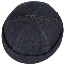 New Denim Dockermütze By Stetson