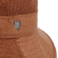 Nora Bucket Stoffhut By Brixton -Bekleidungsgeschäft Nora Bucket Stoffhut by Brixton hellbraun.60976 4rf175